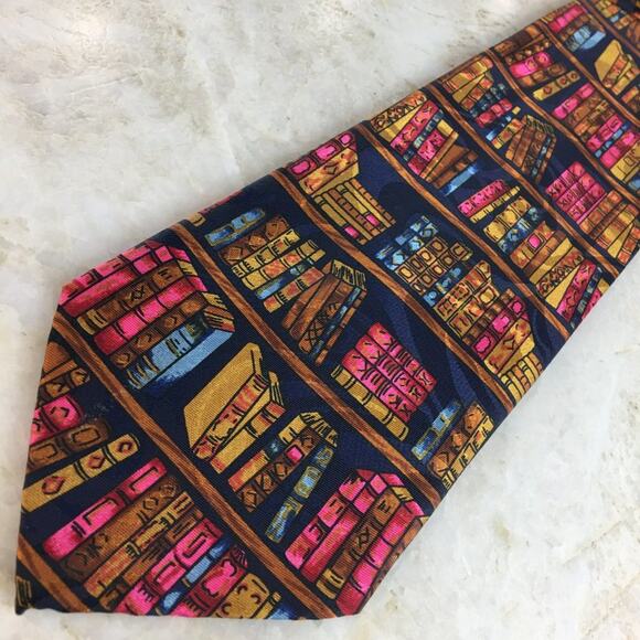 STEVEN HARRIS TIE - Picture 6 of 13